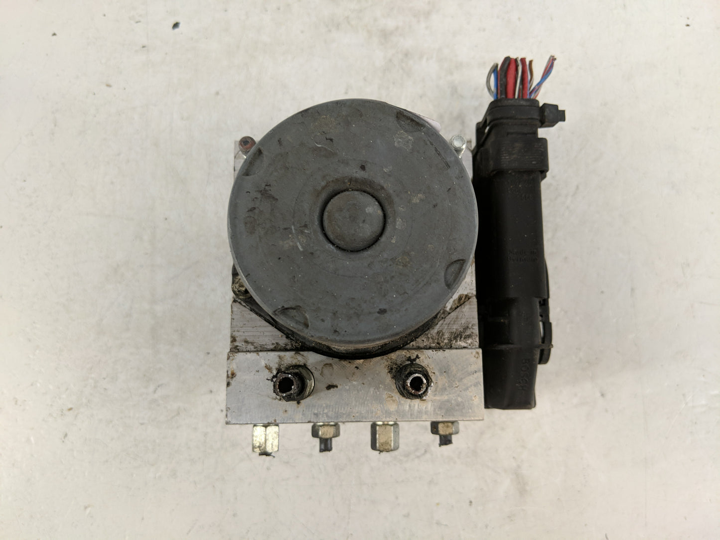 2010-2012 Mazda Cx-7 ABS Pump Control Module Replacement P/N:5 456 L8 Fits Fits 2010 2011 2012 OEM Used Auto Parts - Oemused