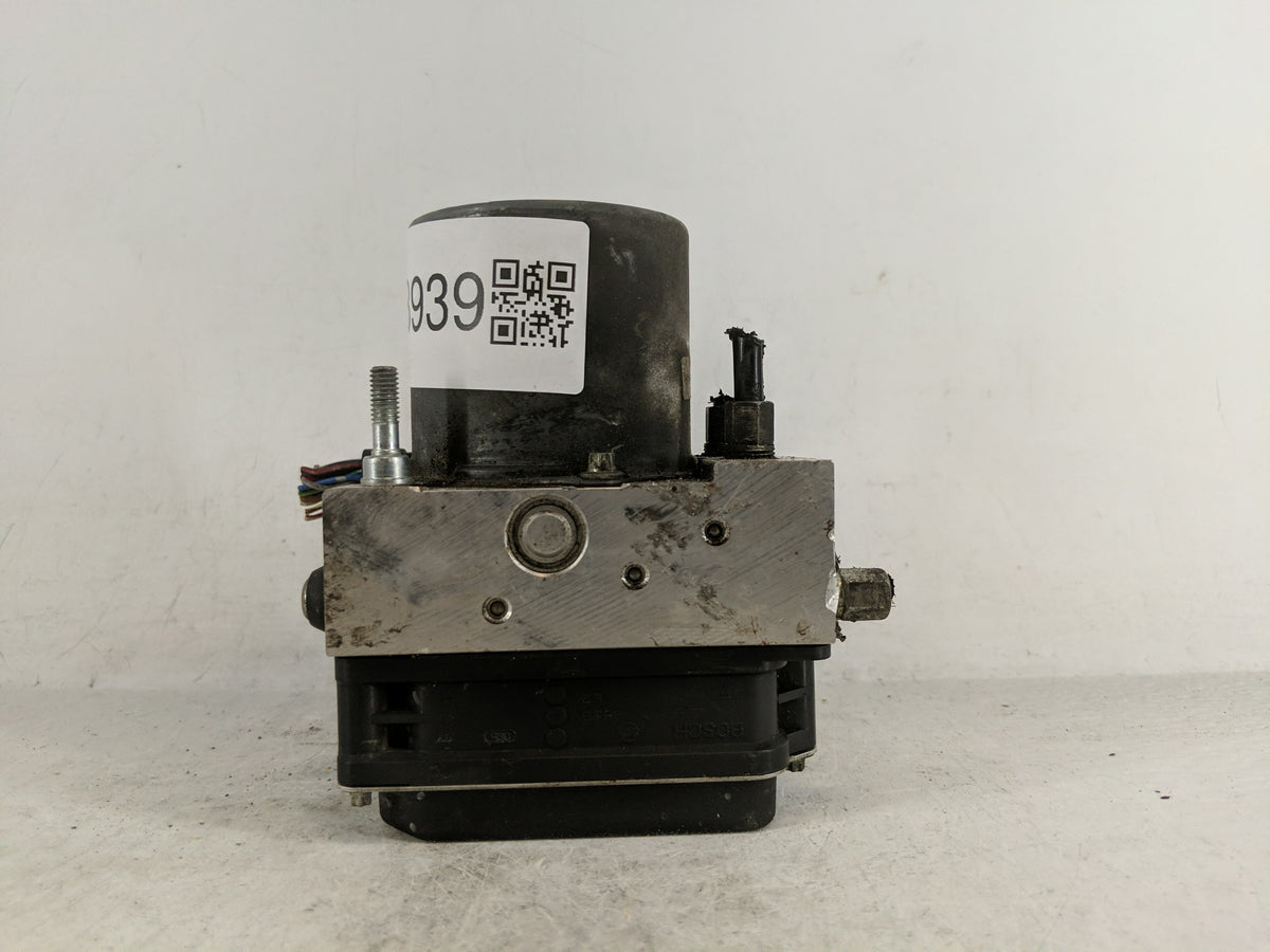 2010-2012 Mazda Cx-7 Anti-Lock Brake ABS Pump Module Actuator OEM P/N:5 456 L8 Fits Fits 2010 2011 2012 OEM Used Auto Parts 