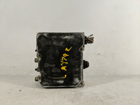 2010-2012 Mazda Cx-7 Anti-Lock Brake ABS Pump Module Actuator OEM P/N:5 456 L8 Fits Fits 2010 2011 2012 OEM Used Auto Parts 