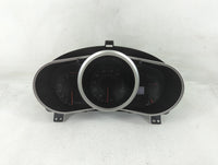 2011-2012 Mazda Cx-7 Instrument Cluster Speedometer Gauges P/N:JAEH44G Fits Fits 2011 2012 OEM Used Auto Parts - Oemusedauto