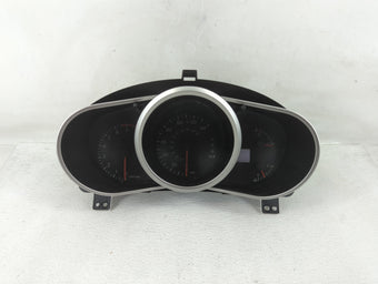 compare product 2011-2012 Mazda Cx-7 Instrument Cluster Speedometer Gauges P/N:JAEH44G Fits Fits 2011 2012 OEM Used Auto Parts