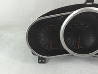2011-2012 Mazda Cx-7 Instrument Cluster Speedometer Gauges P/N:JAEH44G Fits Fits 2011 2012 OEM Used Auto Parts - Oemusedauto