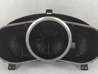 2011-2012 Mazda Cx-7 Instrument Cluster Speedometer Gauges P/N:JAEH44G Fits Fits 2011 2012 OEM Used Auto Parts - Oemusedauto