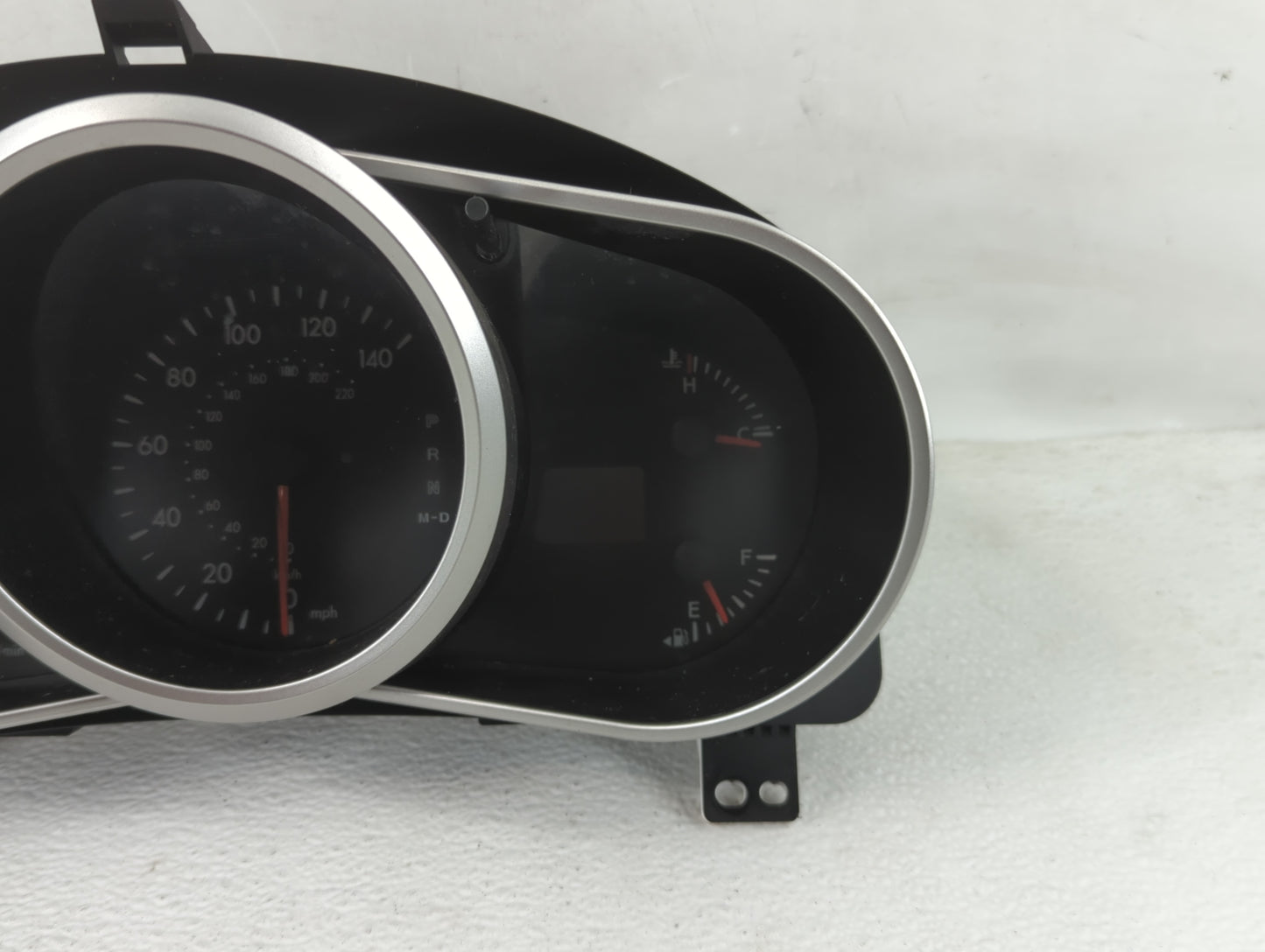 2011-2012 Mazda Cx-7 Instrument Cluster Speedometer Gauges P/N:JAEH44G Fits Fits 2011 2012 OEM Used Auto Parts - Oemusedauto
