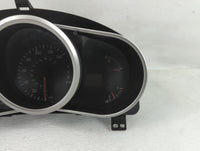 2011-2012 Mazda Cx-7 Instrument Cluster Speedometer Gauges P/N:JAEH44G Fits Fits 2011 2012 OEM Used Auto Parts - Oemusedauto