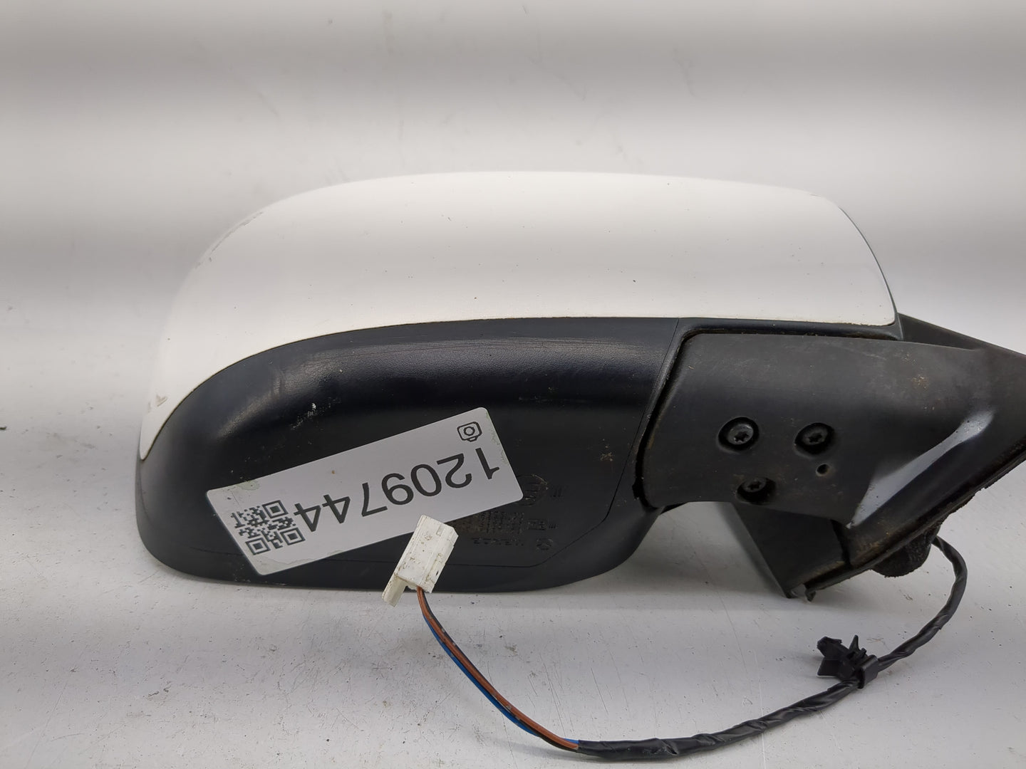 2010-2012 Mazda Cx-7 Side Mirror Replacement Passenger Right View Door Mirror Fits Fits 2010 2011 2012 OEM Used Auto Parts -