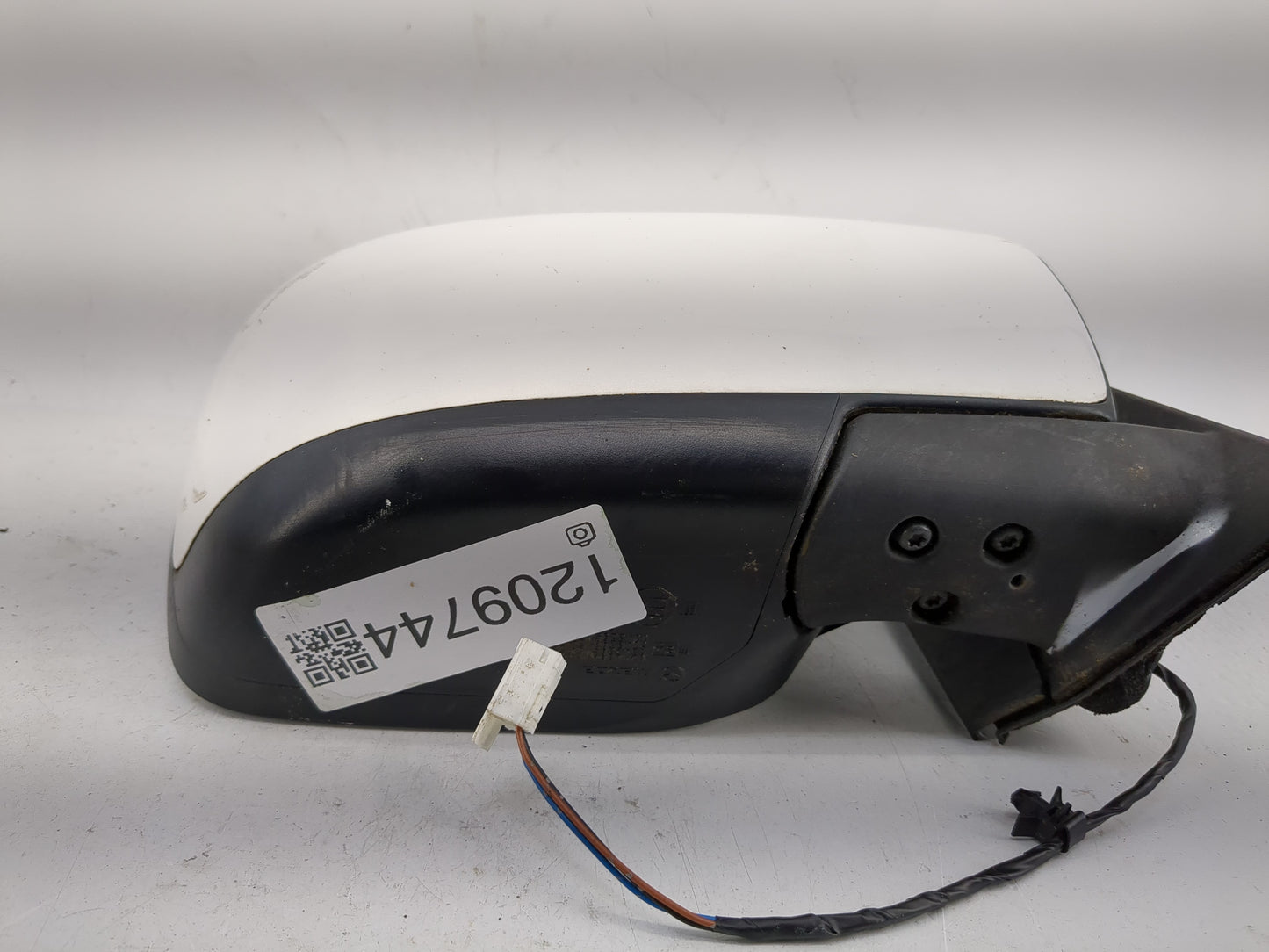 2010-2012 Mazda Cx-7 Side Mirror Replacement Passenger Right View Door Mirror Fits Fits 2010 2011 2012 OEM Used Auto Parts -