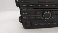 2011-2012 Mazda Cx-7 Radio AM FM Cd Player Receiver Replacement P/N:EH48 66 AR0 EH48 66 AR0 Fits Fits 2011 2012 OEM Used Aut