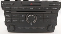 2011-2012 Mazda Cx-7 Radio AM FM Cd Player Receiver Replacement P/N:EH48 66 AR0 EH48 66 AR0 Fits Fits 2011 2012 OEM Used Aut
