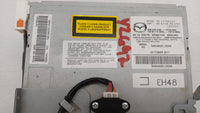 2011-2012 Mazda Cx-7 Radio AM FM Cd Player Receiver Replacement P/N:EH48 66 AR0 EH48 66 AR0 Fits Fits 2011 2012 OEM Used Aut
