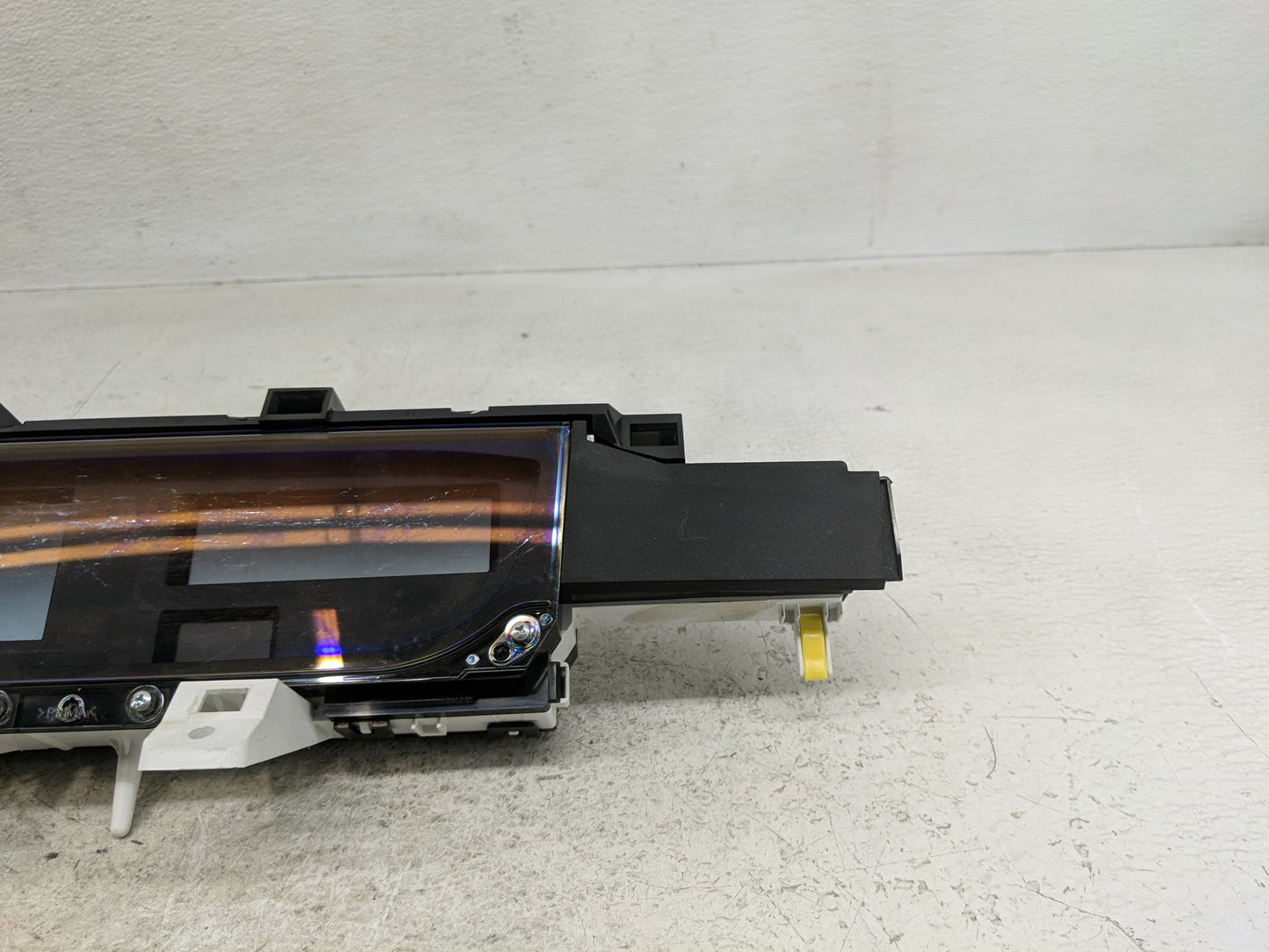 2012 Mazda Cx-7 Radio AM FM Cd Player Receiver Replacement Fits OEM Used Auto Parts - Oemusedautoparts1.com