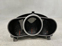 2011-2012 Mazda Cx-7 Instrument Cluster Speedometer Gauges Fits Fits 2011 2012 OEM Used Auto Parts - Oemusedautoparts1.com