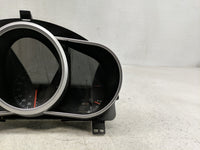 2011-2012 Mazda Cx-7 Instrument Cluster Speedometer Gauges Fits Fits 2011 2012 OEM Used Auto Parts - Oemusedautoparts1.com