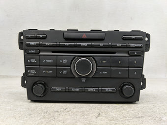compare product 2011-2012 Mazda Cx-7 Radio AM FM Cd Player Receiver Replacement P/N:EH48 66 9R0 Fits Fits 2011 2012 OEM Used Auto Parts