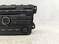 2011-2012 Mazda Cx-7 Radio AM FM Cd Player Receiver Replacement P/N:EH48 66 9R0 Fits Fits 2011 2012 OEM Used Auto Parts - Oe