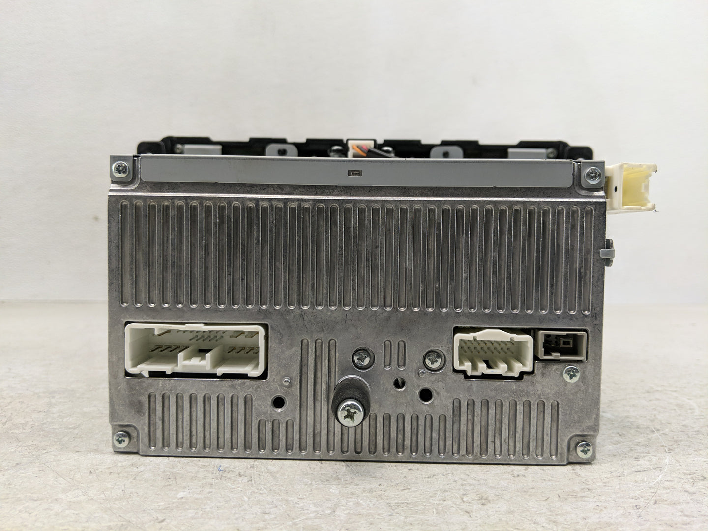 2011-2012 Mazda Cx-7 Radio AM FM Cd Player Receiver Replacement P/N:EH48 66 9R0 Fits Fits 2011 2012 OEM Used Auto Parts - Oe