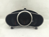 2011-2012 Mazda Cx-7 Instrument Cluster Speedometer Gauges P/N:JAEH44G Fits Fits 2011 2012 OEM Used Auto Parts - Oemusedauto