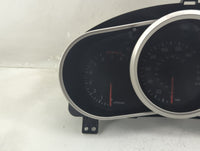 2011-2012 Mazda Cx-7 Instrument Cluster Speedometer Gauges P/N:JAEH44G Fits Fits 2011 2012 OEM Used Auto Parts - Oemusedauto