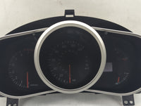 2011-2012 Mazda Cx-7 Instrument Cluster Speedometer Gauges P/N:JAEH44G Fits Fits 2011 2012 OEM Used Auto Parts - Oemusedauto