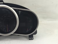 2011-2012 Mazda Cx-7 Instrument Cluster Speedometer Gauges P/N:JAEH44G Fits Fits 2011 2012 OEM Used Auto Parts - Oemusedauto