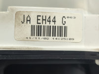 2011-2012 Mazda Cx-7 Instrument Cluster Speedometer Gauges P/N:JAEH44G Fits Fits 2011 2012 OEM Used Auto Parts - Oemusedauto