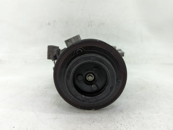 compare product 2009-2012 Mazda Cx-7 Air Conditioning A/c Ac Compressor Oem