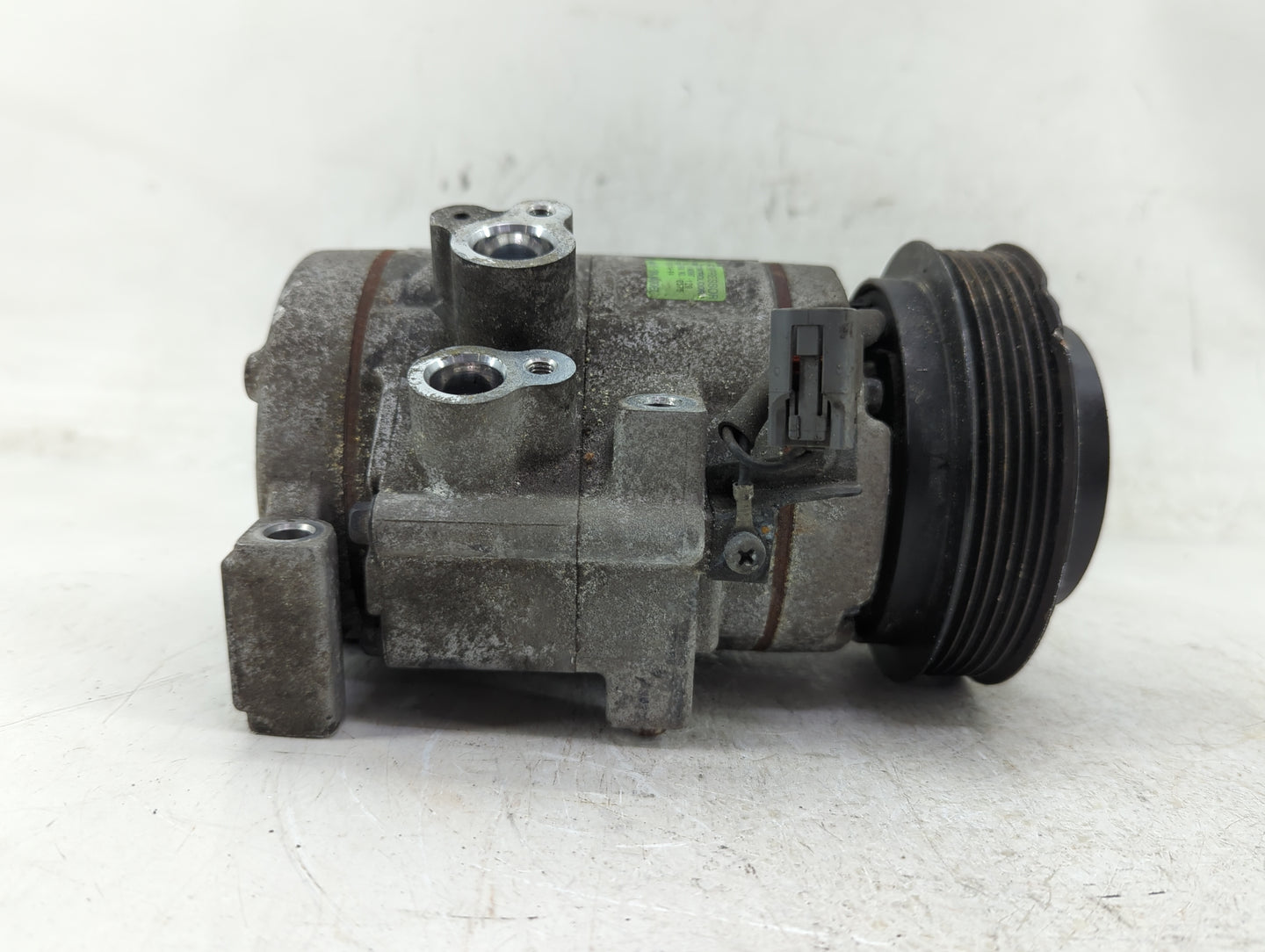 2009-2012 Mazda Cx-7 Air Conditioning A/c Ac Compressor Oem - Oemusedautoparts1.com