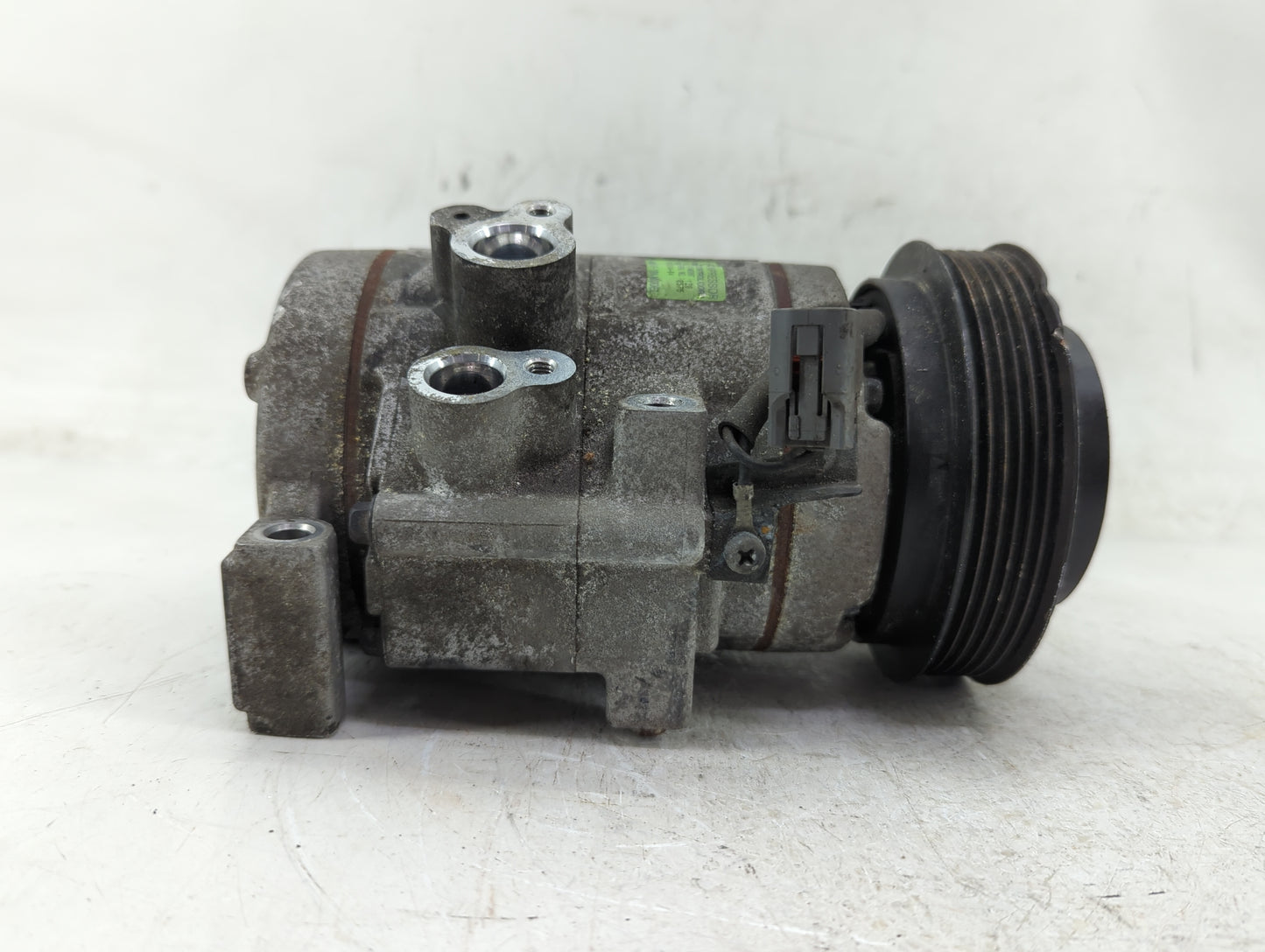 2009-2012 Mazda Cx-7 Air Conditioning A/c Ac Compressor Oem - Oemusedautoparts1.com