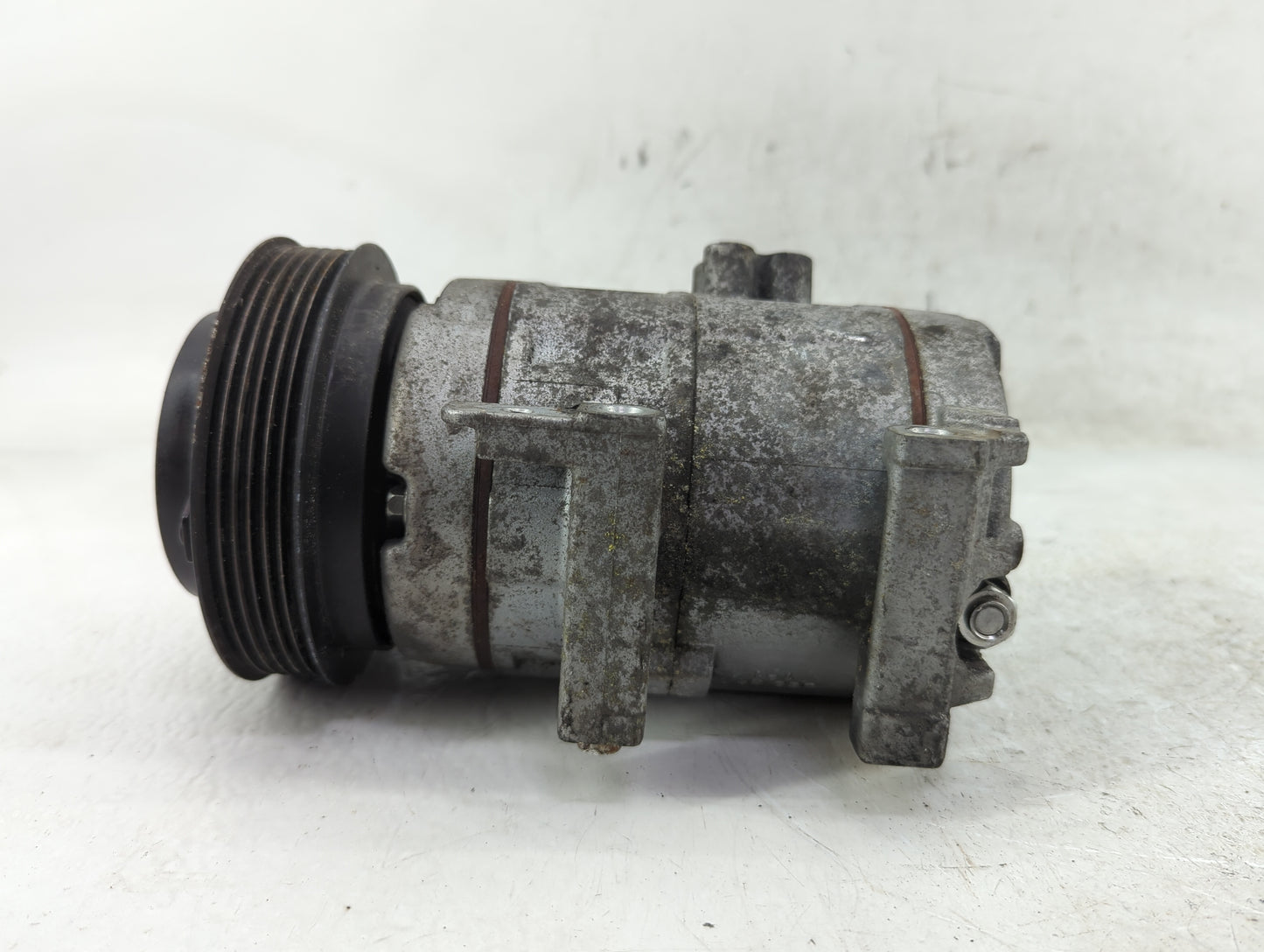 2009-2012 Mazda Cx-7 Air Conditioning A/c Ac Compressor Oem - Oemusedautoparts1.com