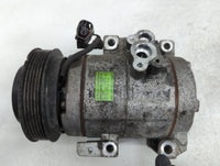 2009-2012 Mazda Cx-7 Air Conditioning A/c Ac Compressor Oem - Oemusedautoparts1.com