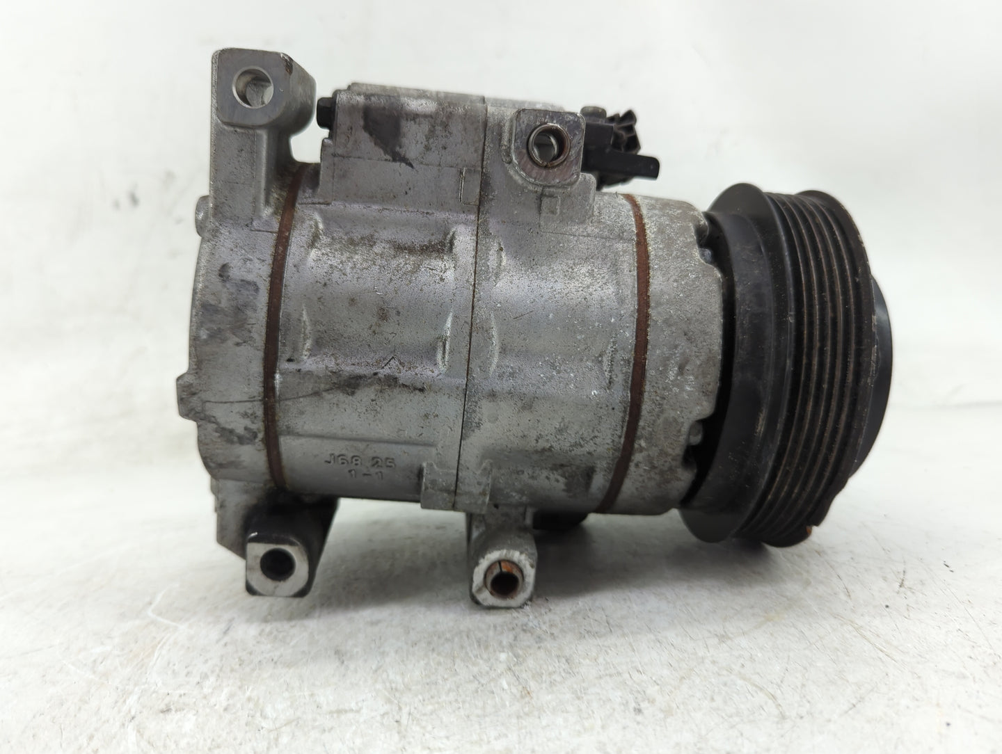 2009-2012 Mazda Cx-7 Air Conditioning A/c Ac Compressor Oem - Oemusedautoparts1.com