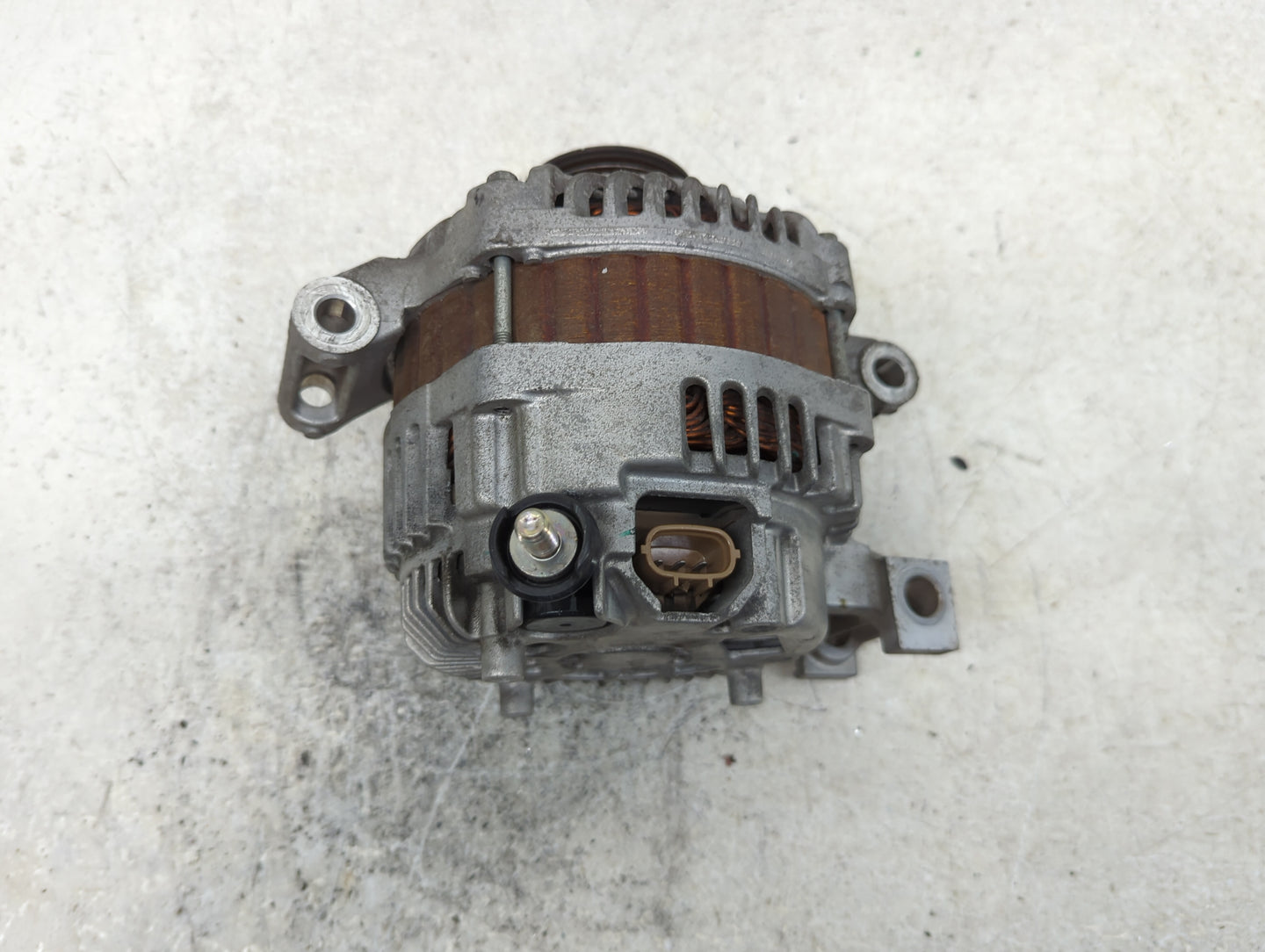 2007-2012 Mazda Cx-7 Alternator Replacement Generator Charging Assembly Engine OEM Fits OEM Used Auto Parts - Oemusedautopar