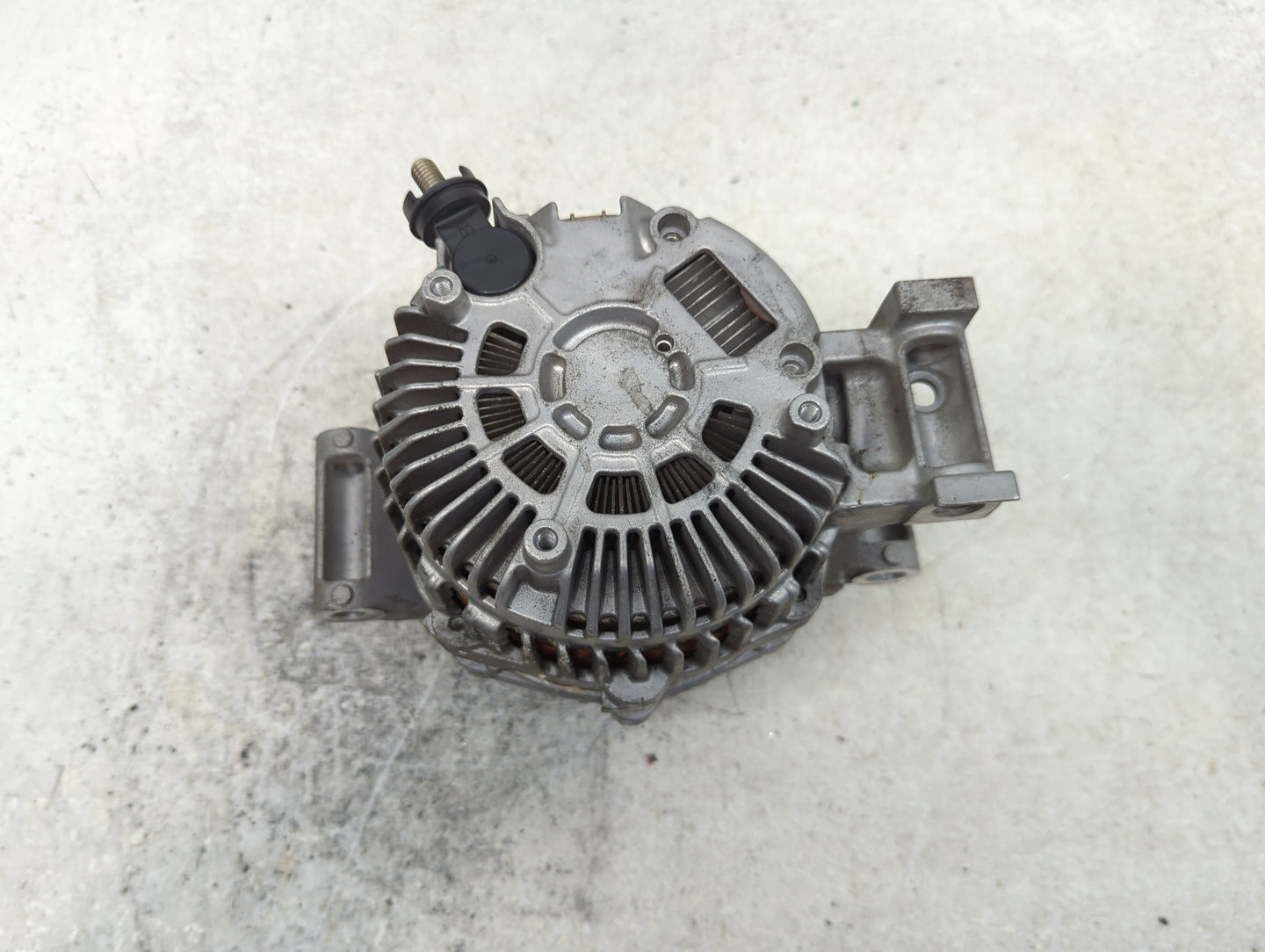 2007-2012 Mazda Cx-7 Alternator Replacement Generator Charging Assembly Engine OEM Fits OEM Used Auto Parts - Oemusedautopar