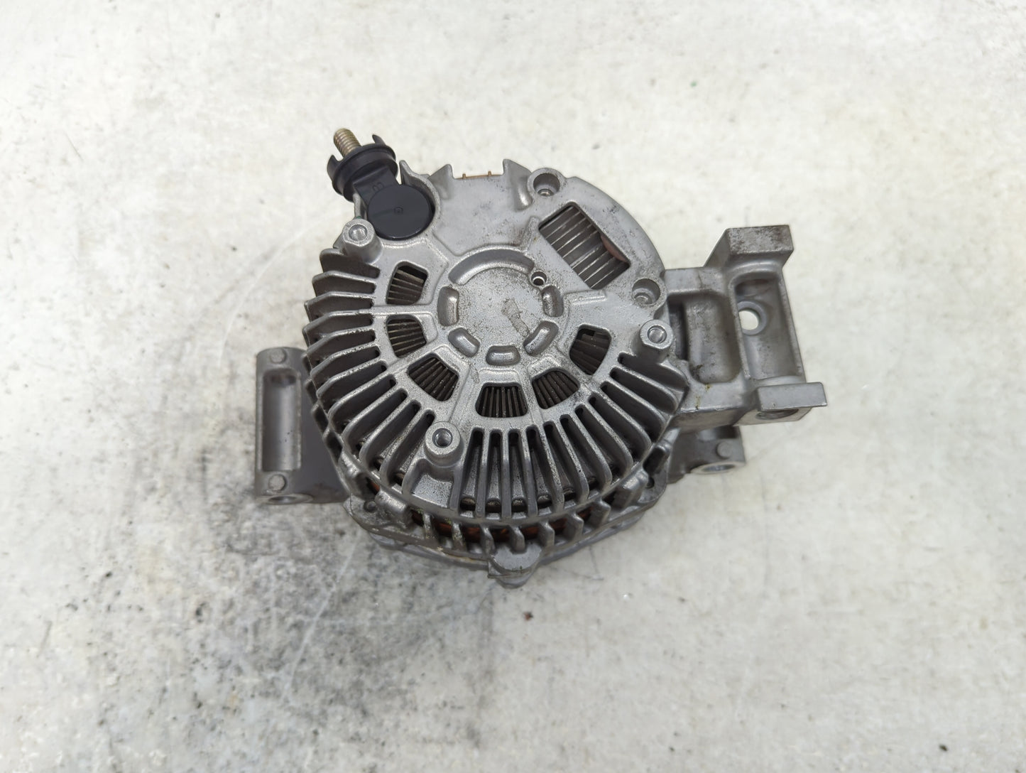 2007-2012 Mazda Cx-7 Alternator Replacement Generator Charging Assembly Engine OEM Fits OEM Used Auto Parts - Oemusedautopar