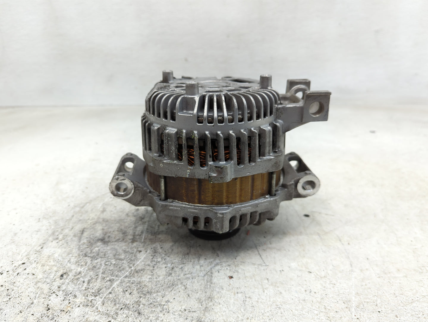 2007-2012 Mazda Cx-7 Alternator Replacement Generator Charging Assembly Engine OEM Fits OEM Used Auto Parts - Oemusedautopar