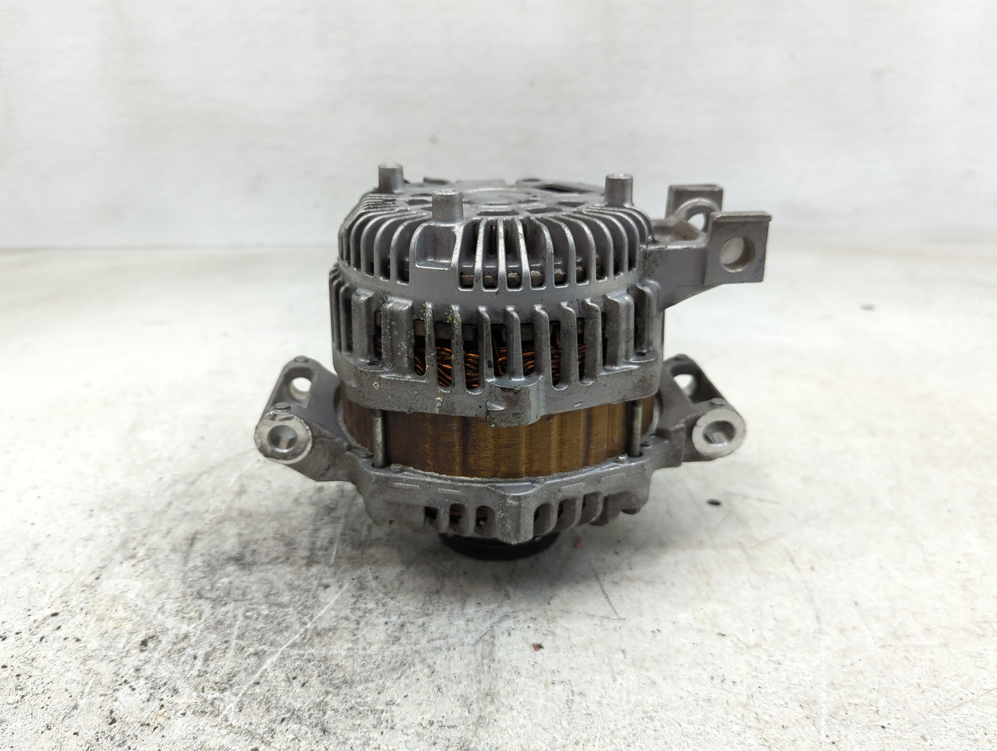 2007-2012 Mazda Cx-7 Alternator Replacement Generator Charging Assembly Engine OEM Fits OEM Used Auto Parts - Oemusedautopar