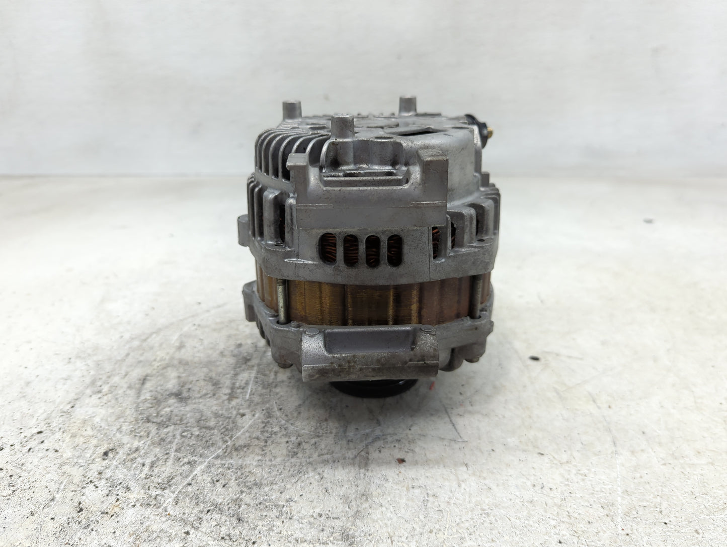 2007-2012 Mazda Cx-7 Alternator Replacement Generator Charging Assembly Engine OEM Fits OEM Used Auto Parts - Oemusedautopar