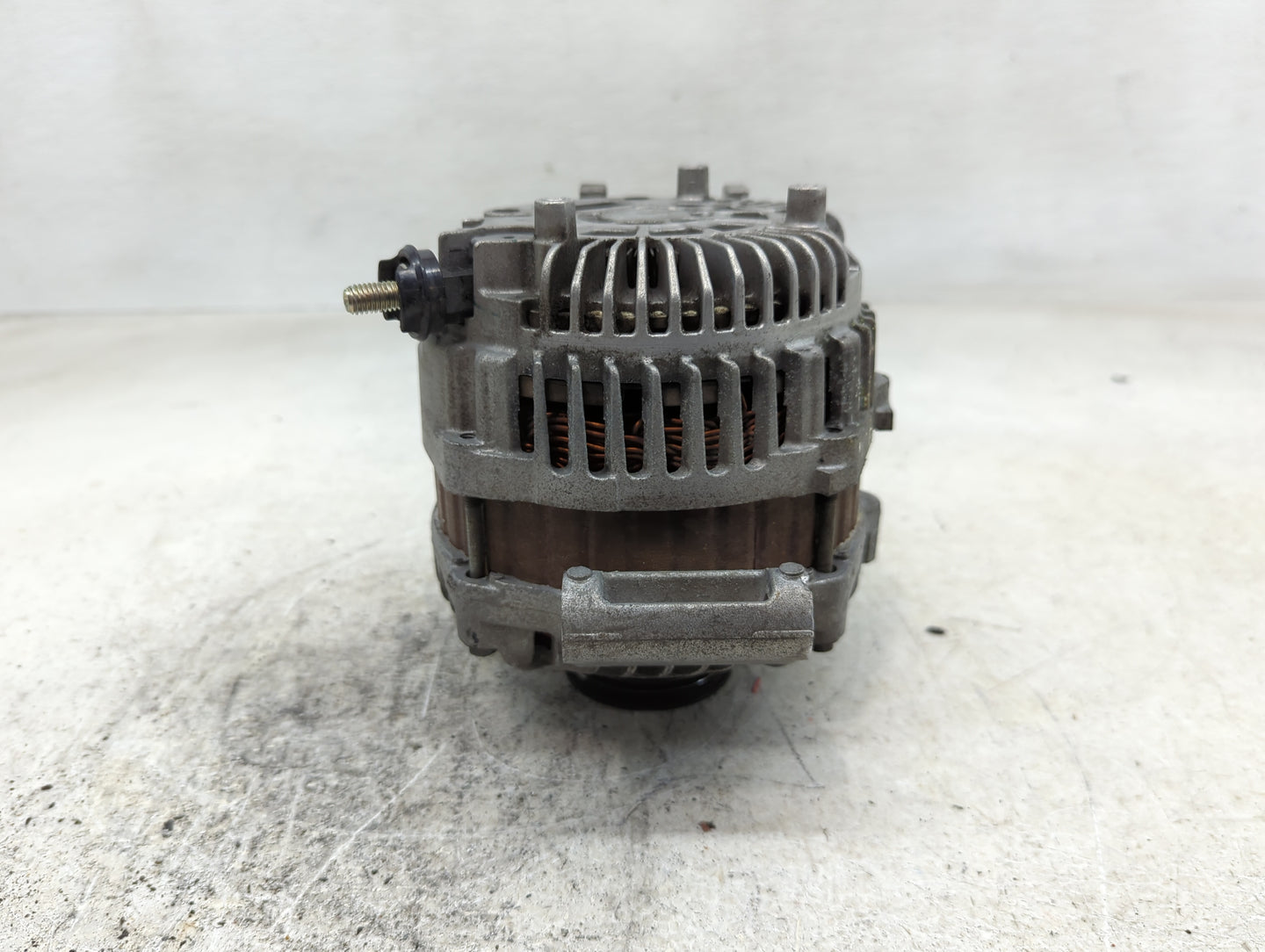 2007-2012 Mazda Cx-7 Alternator Replacement Generator Charging Assembly Engine OEM Fits OEM Used Auto Parts - Oemusedautopar