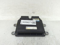 2012 Mazda Cx-7 PCM Engine Control Computer ECU ECM PCU OEM P/N:L5H4-18-881 Fits OEM Used Auto Parts - Oemusedautoparts1.com