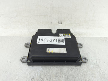2012 Mazda Cx-7 PCM Engine Control Computer ECU ECM PCU OEM P/N:L5H4-18-881 Fits OEM Used Auto Parts - Oemusedautoparts1.com