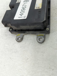 2012 Mazda Cx-7 PCM Engine Control Computer ECU ECM PCU OEM P/N:L5H4-18-881 Fits OEM Used Auto Parts - Oemusedautoparts1.com