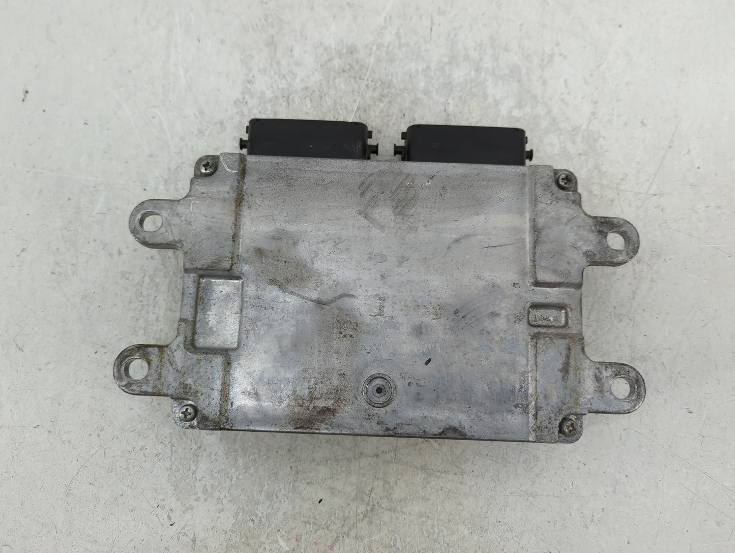 2012 Mazda Cx-7 PCM Engine Control Computer ECU ECM PCU OEM P/N:L5H4-18-881 Fits OEM Used Auto Parts - Oemusedautoparts1.com