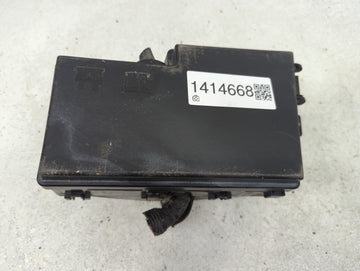 2010-2012 Mazda Cx-7 Fusebox Fuse Box Panel Relay Module P/N:EH44-66761B Fits Fits 2010 2011 2012 OEM Used Auto Parts - Oemu