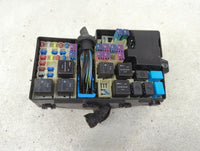 2010-2012 Mazda Cx-7 Fusebox Fuse Box Panel Relay Module P/N:EH44-66761B Fits Fits 2010 2011 2012 OEM Used Auto Parts - Oemu