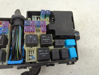 2010-2012 Mazda Cx-7 Fusebox Fuse Box Panel Relay Module P/N:EH44-66761B Fits Fits 2010 2011 2012 OEM Used Auto Parts - Oemu