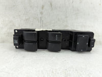 2007-2012 Mazda Cx-7 Master Power Window Switch Replacement Driver Side Left Fits OEM Used Auto Parts - Oemusedautoparts1.co