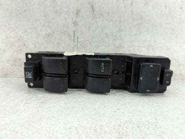 2007-2012 Mazda Cx-7 Master Power Window Switch Replacement Driver Side Left Fits OEM Used Auto Parts - Oemusedautoparts1.co