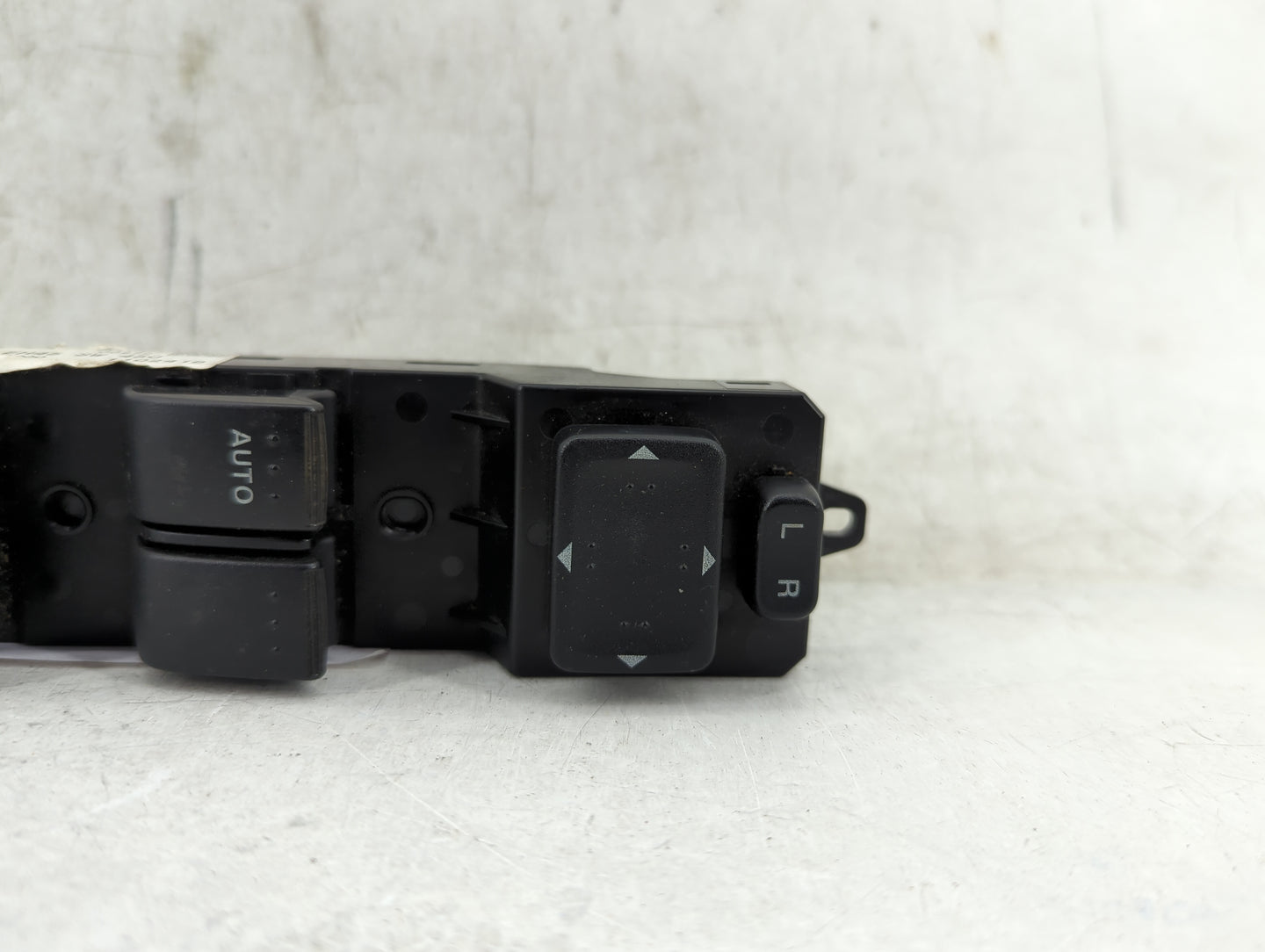 2007-2012 Mazda Cx-7 Master Power Window Switch Replacement Driver Side Left Fits OEM Used Auto Parts - Oemusedautoparts1.co