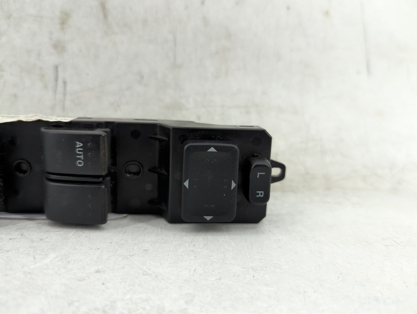 2007-2012 Mazda Cx-7 Master Power Window Switch Replacement Driver Side Left Fits OEM Used Auto Parts - Oemusedautoparts1.co