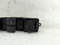 2007-2012 Mazda Cx-7 Master Power Window Switch Replacement Driver Side Left Fits OEM Used Auto Parts - Oemusedautoparts1.co